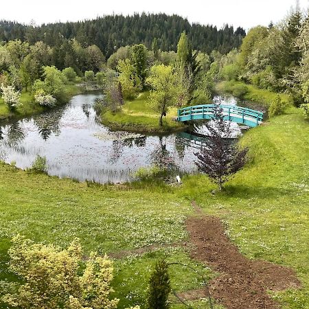 Lakeside Villa Коттедж-Гров Экстерьер фото
